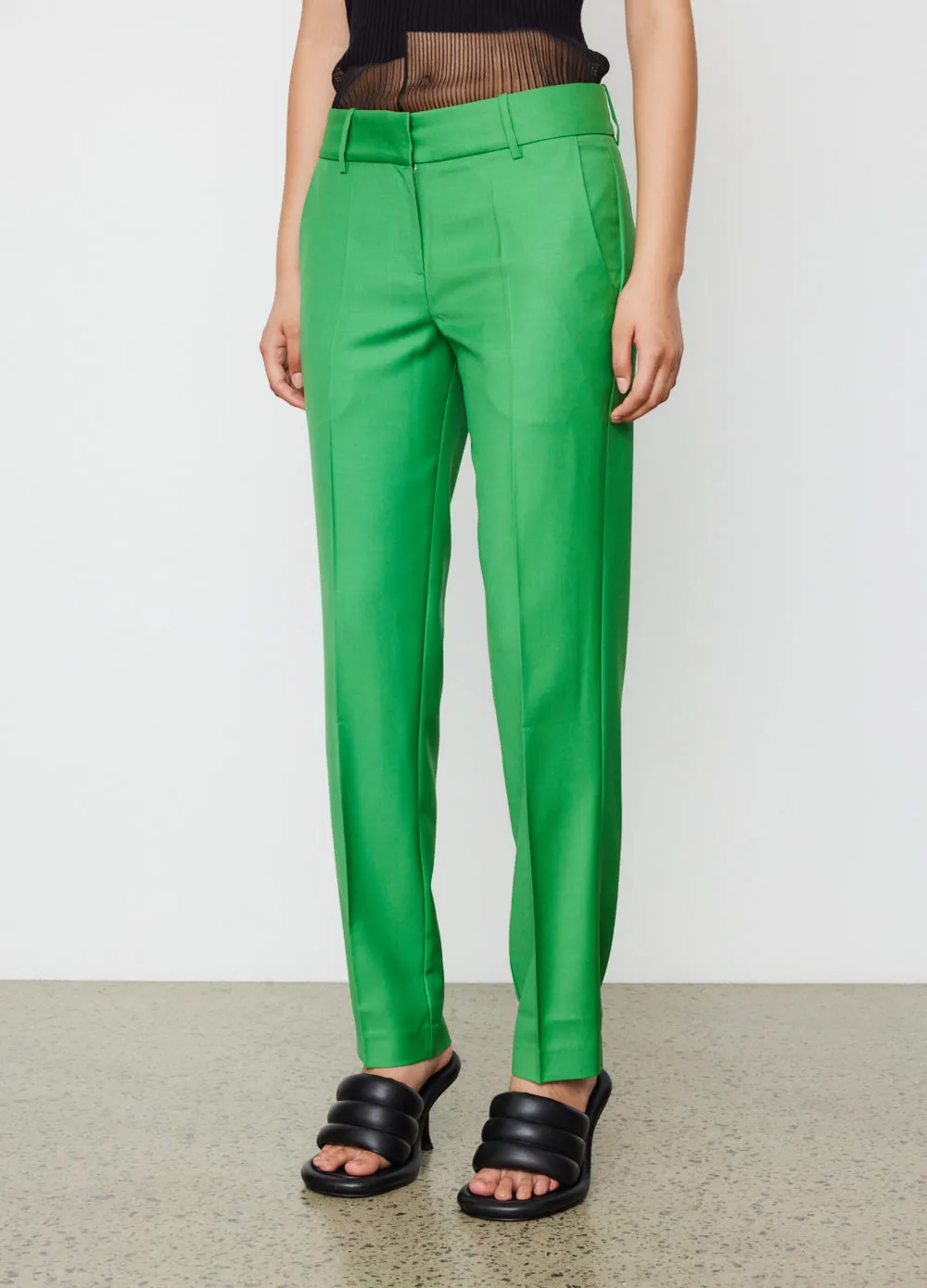 Low Rise Partner Trousers