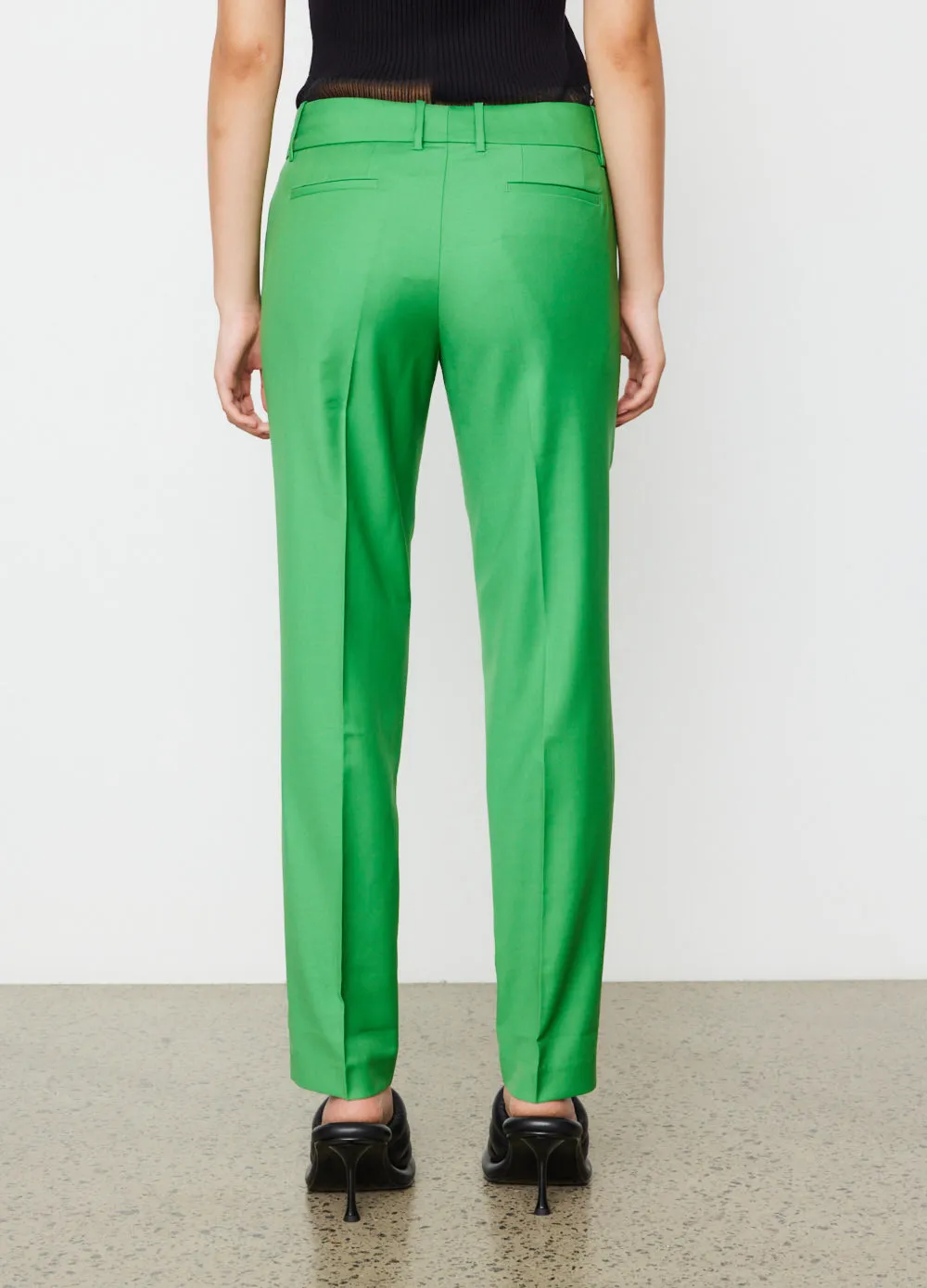 Low Rise Partner Trousers