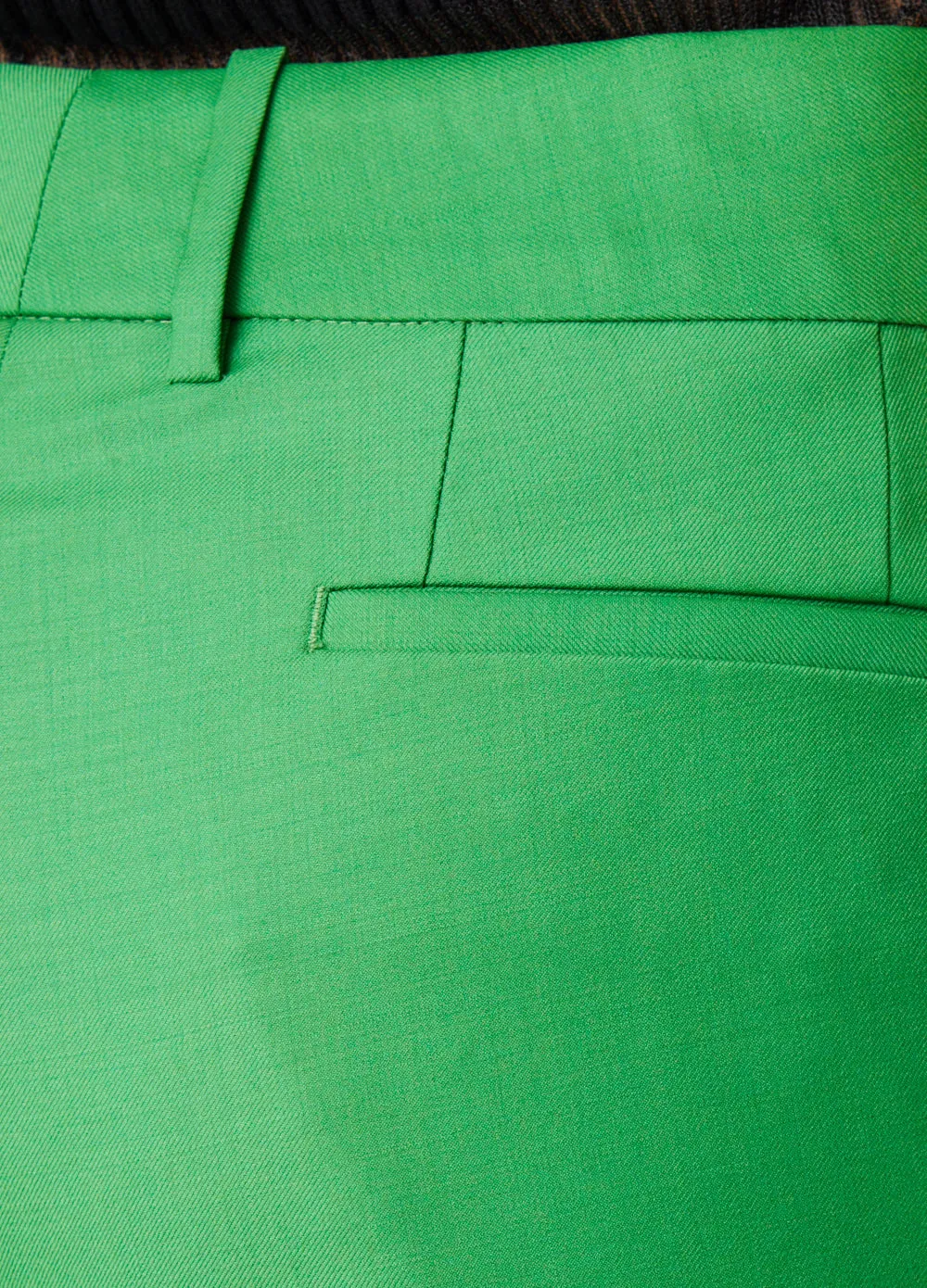 Low Rise Partner Trousers