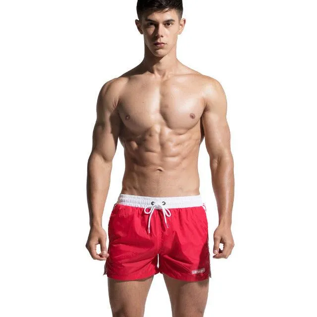 Mens Board Shorts Swimwear Shorts Beach