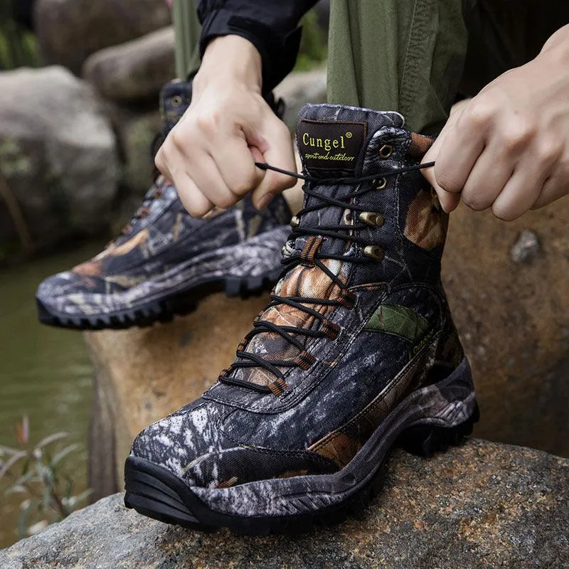 Men's hiking shoes