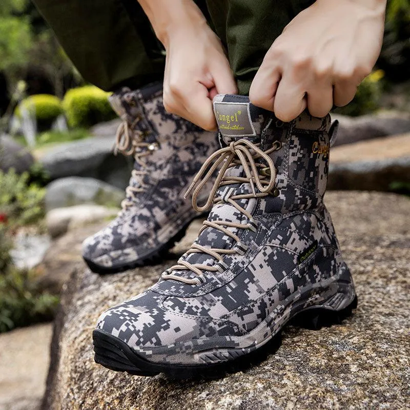 Men's hiking shoes