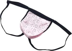 Mens Sexy Underwear Lingerie Breathable Mesh Bulge Pouch G-String T-Back Thong Gay Panties Cut Out Sissy Briefs