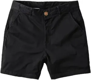 Men's Slim Fit Solid Color Mid Rise Office Casual Loose Fit Sports Fitness Shorts