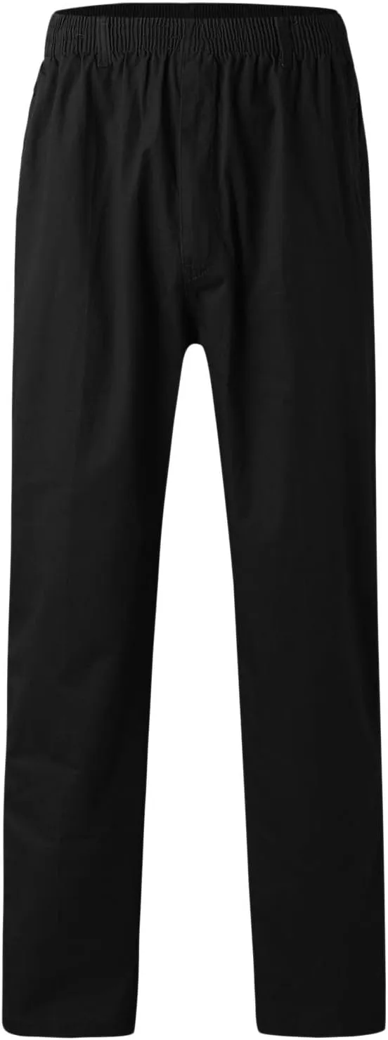 Mens Sweatpants with Pockets Big and Tall Casual Drawstring Athletic Jogger Sports Outdoor Trousers Mens Active Fleece