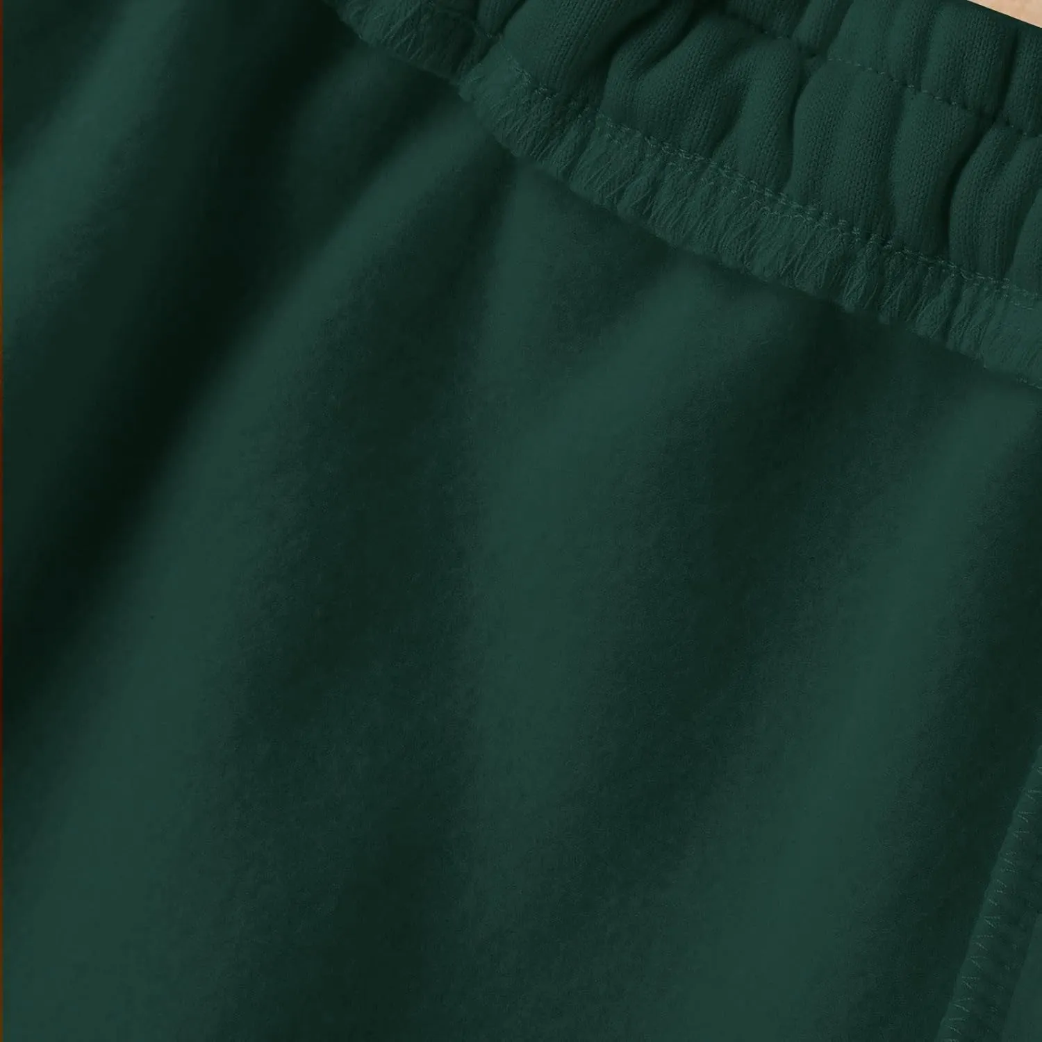 Mens Sweatpants with Pockets Big and Tall Joggers Cotton Drawstring Chino Cargo Pants Hiking Outdoor Twill Track Pants