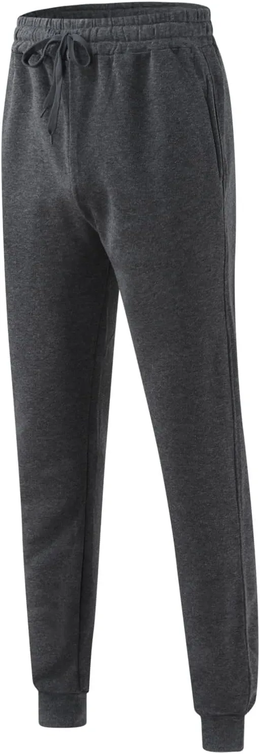 Mens Sweatpants with Pockets Mens Fashion Joggers Sports Pants Cotton Cargo Pants Sweatpants Trousers Mens Long Pants