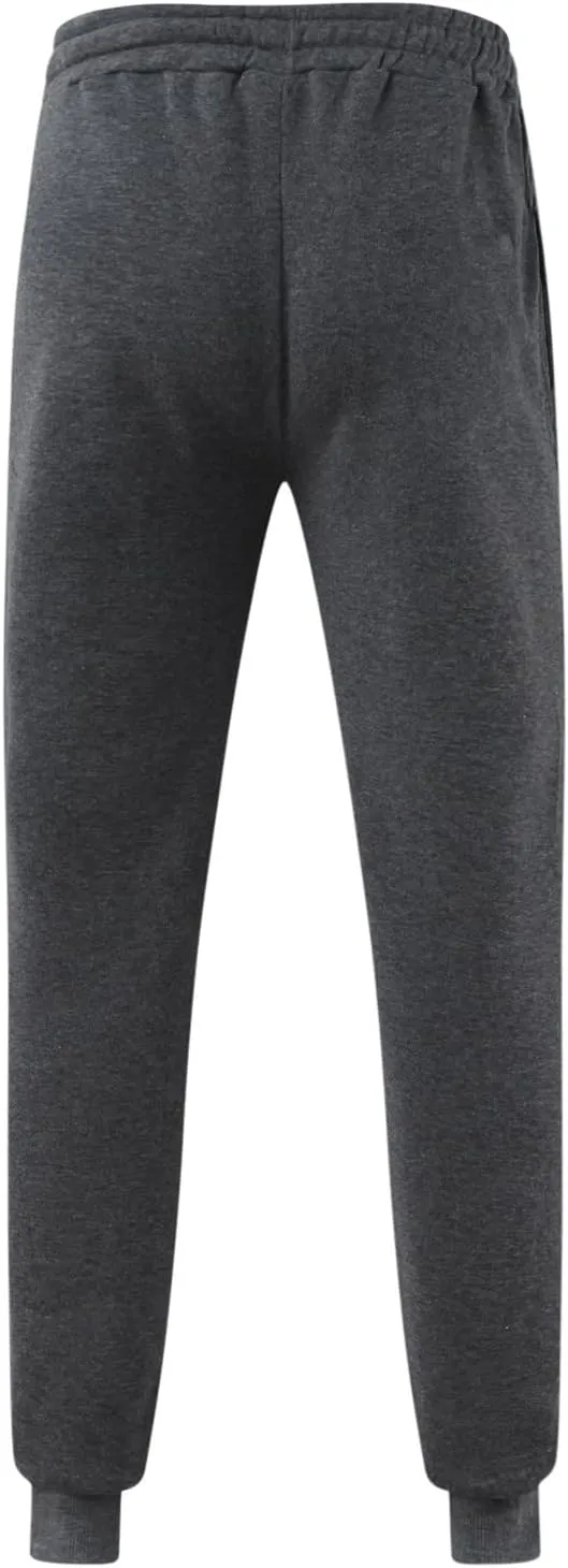 Mens Sweatpants with Pockets Mens Fashion Joggers Sports Pants Cotton Cargo Pants Sweatpants Trousers Mens Long Pants