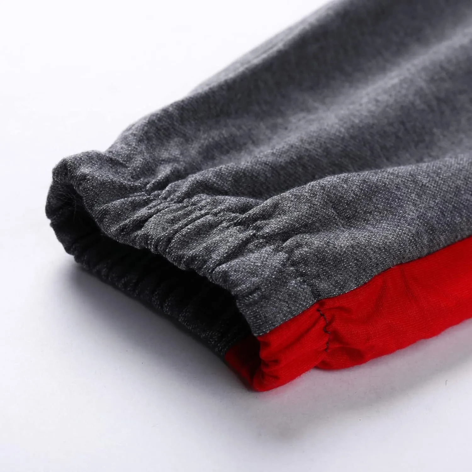 Mens Workout Cargo Sweatpants Hiking Cargo Pants Athletic Joggers Pants Outdoor Casual Trousers Mens Drawstring Pants