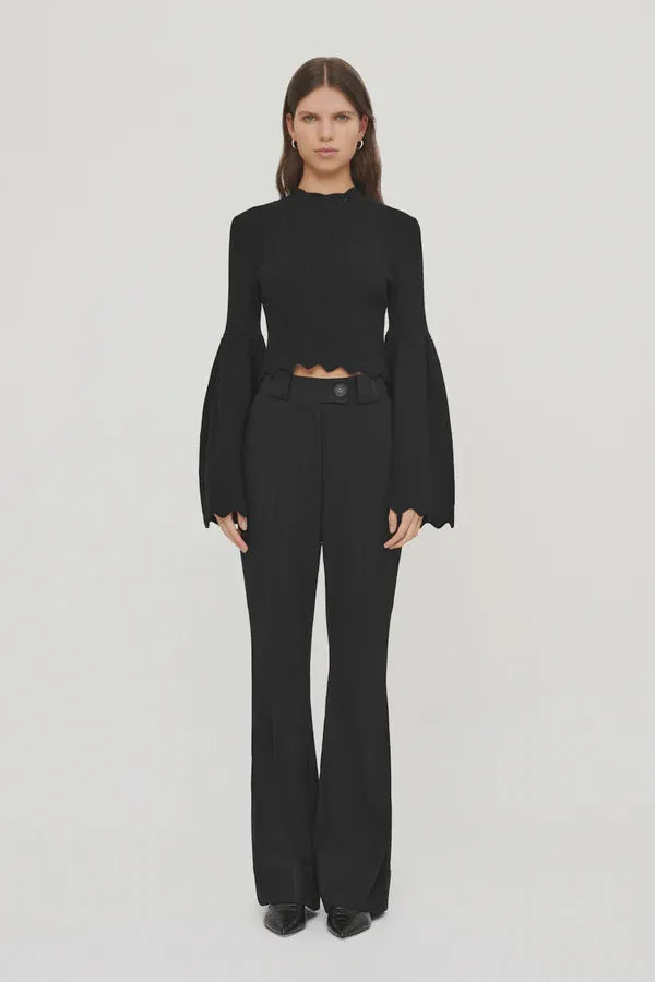 Selma Trouser Black