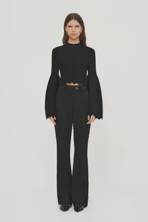 Selma Trouser Black