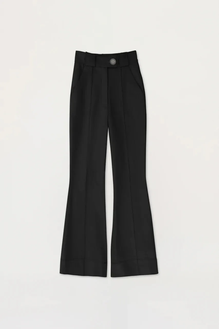 Selma Trouser Black