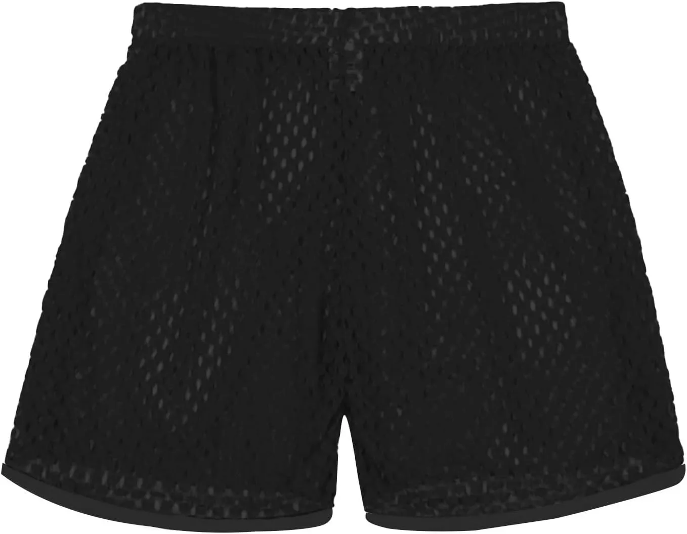 Sexy Leather Lingerie For Men Naughty Underwear Shorts Outfits Interest Hollow Mesh Pants Fashion Leisure Nightgown