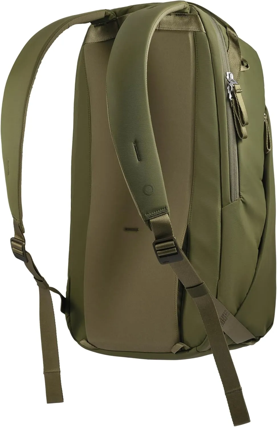 Urth Norite 24L Modular Camera & Laptop Travel Backpack  Water Resistant, Anti-Theft, Recycled Bag for DSLR, 13-16 Inch Laptop in Green
