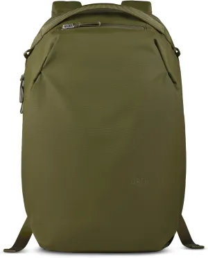 Urth Norite 24L Modular Camera & Laptop Travel Backpack  Water Resistant, Anti-Theft, Recycled Bag for DSLR, 13-16 Inch Laptop in Green