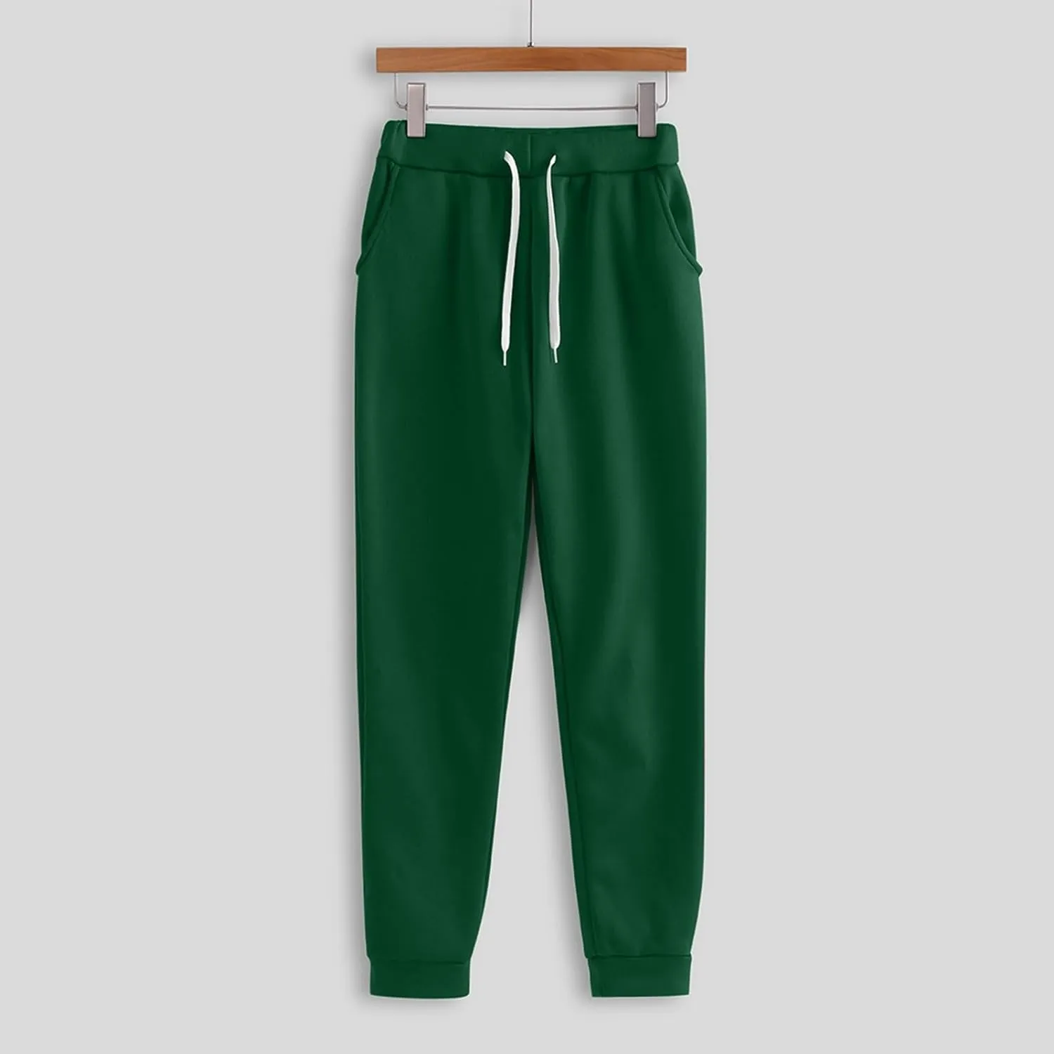 Women's 2 Piece Lounge Sets Long Sleeve Crewneck Active Sweat Jogger Sweatsuit Sets Sweatsuits