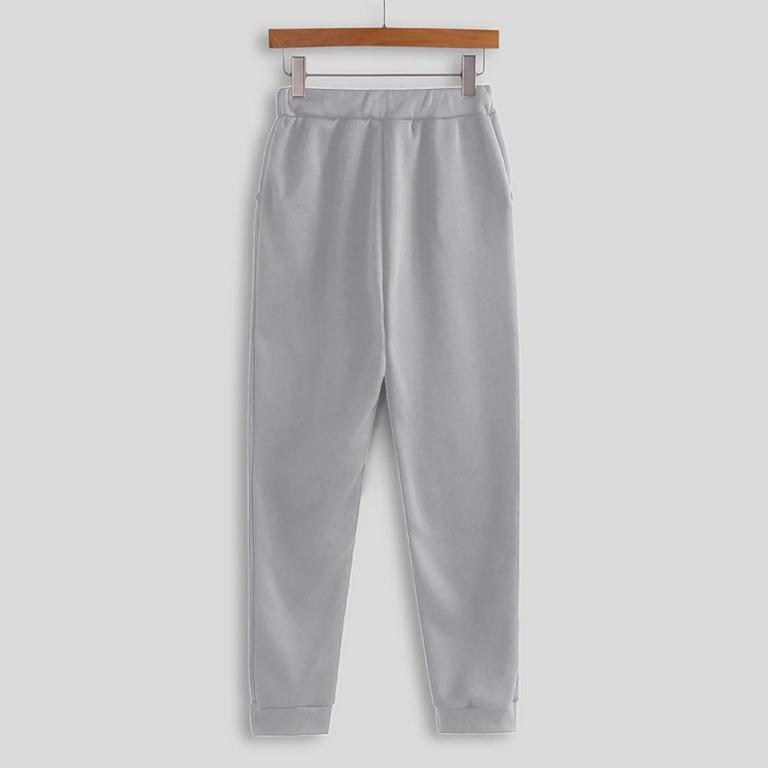 Women's 2 Piece Tracksuit Long Sleeve Crewneck Elastic Waist Sweatpants Top and Wide Leg Pants