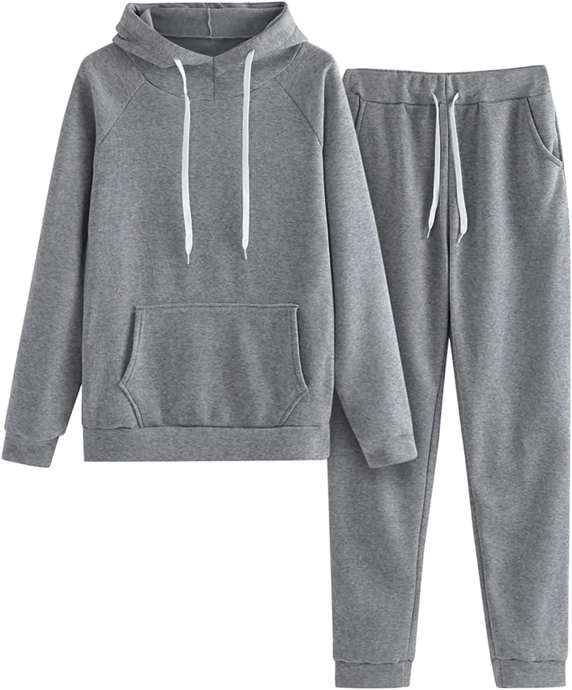 Women's 2 Piece Tracksuit Long Sleeve Crewneck Travel Shorts Long Sleeve Shirts Yoga Pants Tracksuits