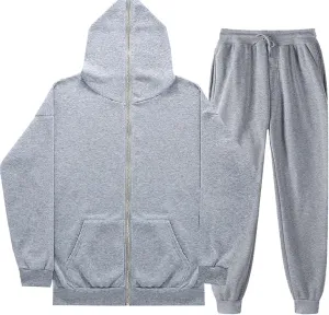 Women's 2024 Fall Two Piece Outfits Long Sleeve V Neck Drawstring Fashion 2 Piece Fashion 2024