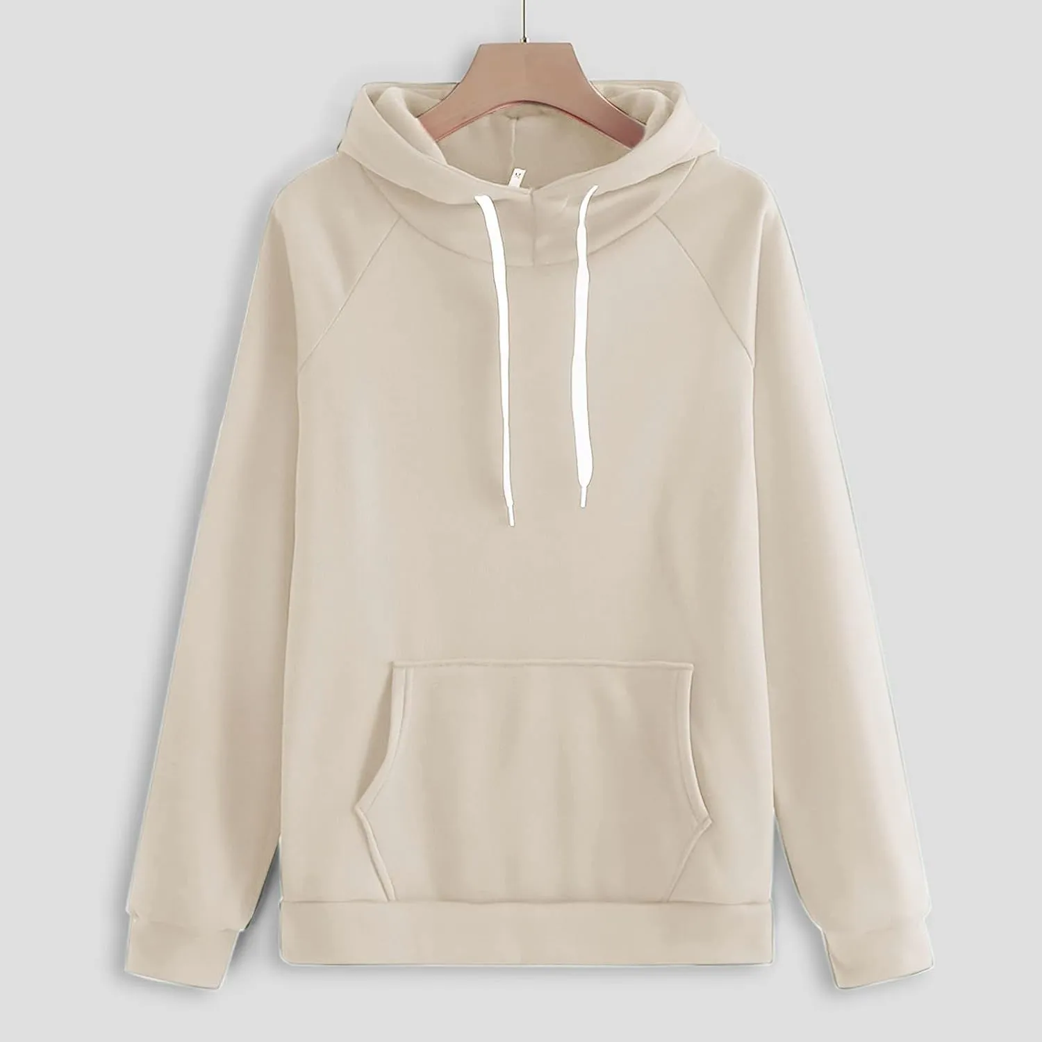 Women's Fashion Outfits Long Sleeve V Neck Printed Workout Hoodie Sweatshirt Long Pants Tracksuits