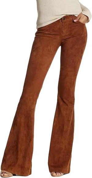Womens Flare Leggings Straight Leg Classic Dress Pants for Women Light Strechy Yoga Lounge Palazzo Pants with Pockets
