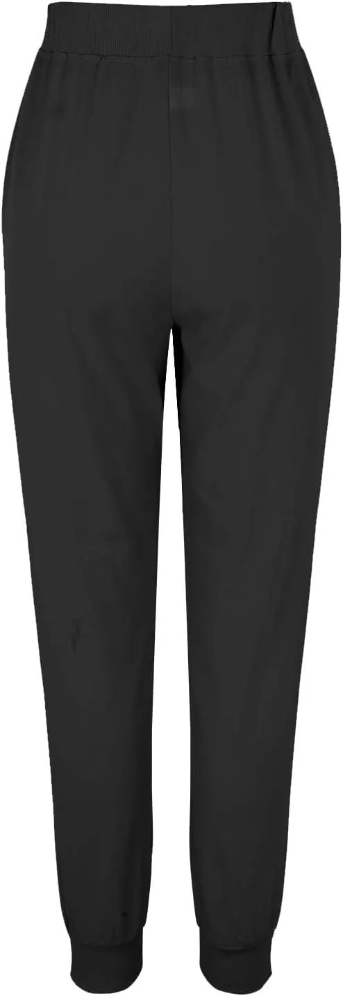 Women's Linen Blend Summer Cropped Pants Low Waist Wide Leg Slim Fit Palazzo Lounge Pants Vacation