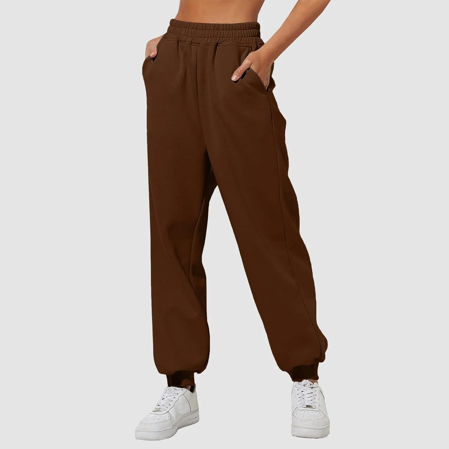Womens Linen Blend Summer Floral Palazzo Pants High Waist Stretchy Straight Slim Fit Palazzo Lounge Pants Travel