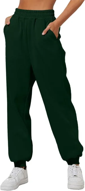 Women's Linen Blend Summer Flowy Palazzo Pants Low Waist Lounge Pants Plus Size Palazzo Pants Vacation