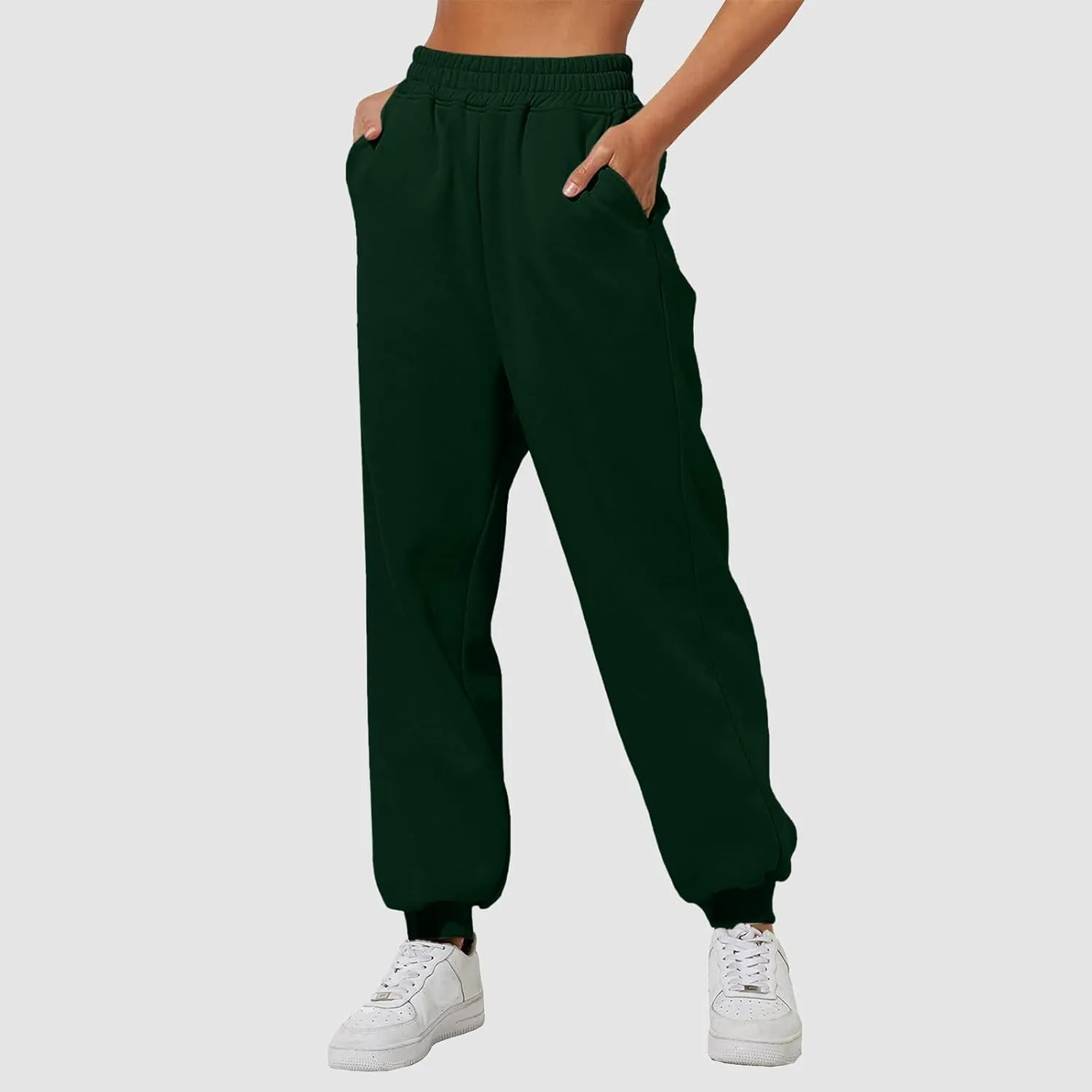 Women's Linen Blend Summer Flowy Palazzo Pants Low Waist Lounge Pants Plus Size Palazzo Pants Vacation