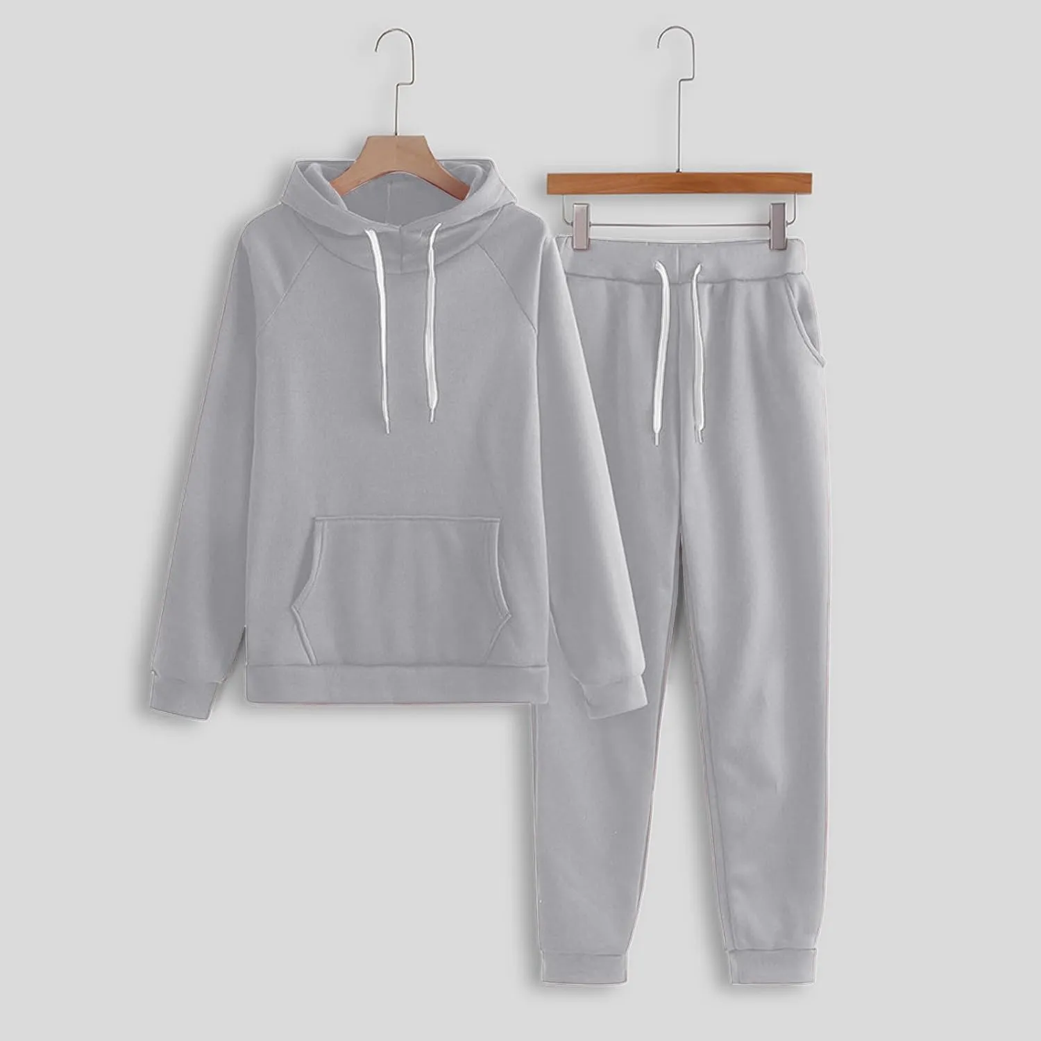 Womens Two Piece Outfits Long Sleeve V Neck Vintage Off Shoulder Long Sleeve Tops Long Pants Tracksuits